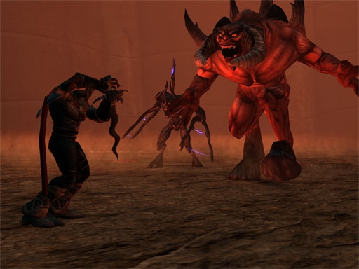 Скриншот из игры Legacy of Kain: Blood Omen 2 под номером 10