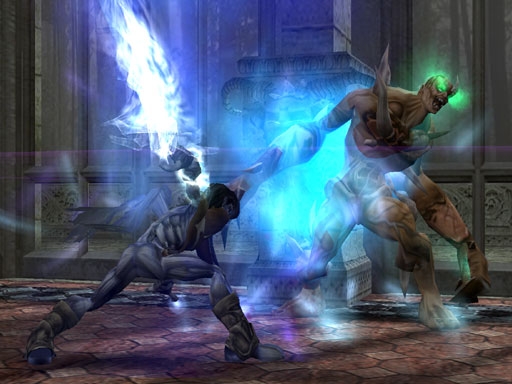 Скриншот из игры Legacy of Kain: Blood Omen 2 под номером 14