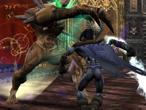 Скриншот из игры Legacy of Kain: Blood Omen 2 под номером 15