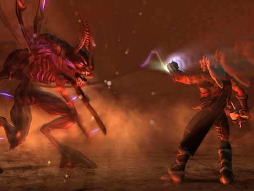 Скриншот из игры Legacy of Kain: Blood Omen 2 под номером 17
