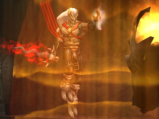 Скриншот из игры Legacy of Kain: Blood Omen 2 под номером 2