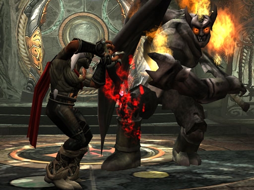 Скриншот из игры Legacy of Kain: Blood Omen 2 под номером 3