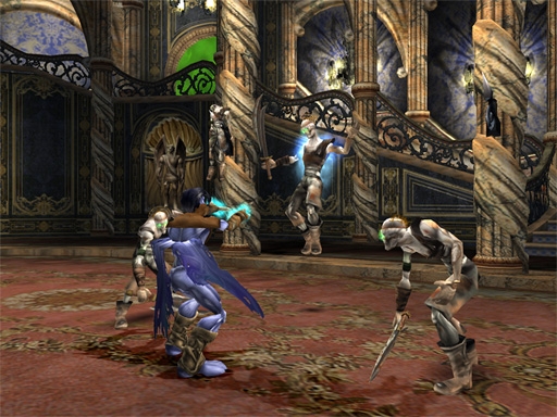 Скриншот из игры Legacy of Kain: Blood Omen 2 под номером 38
