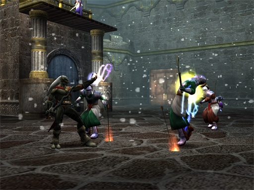 Скриншот из игры Legacy of Kain: Blood Omen 2 под номером 48
