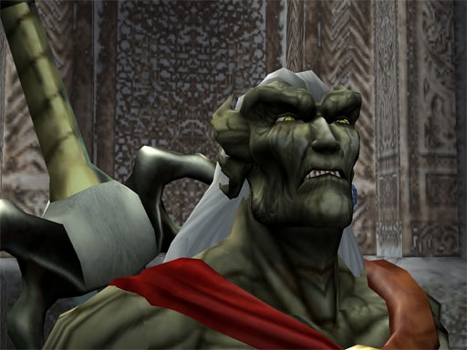 Скриншот из игры Legacy of Kain: Blood Omen 2 под номером 7