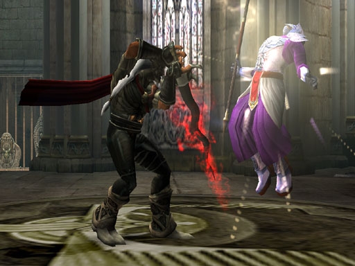 Скриншот из игры Legacy of Kain: Blood Omen 2 под номером 8