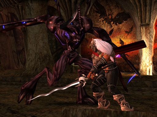 Скриншот из игры Legacy of Kain: Blood Omen 2 под номером 9