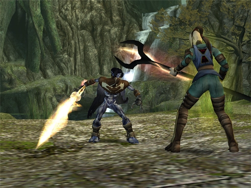 Скриншот из игры Legacy of Kain: Defiance под номером 11
