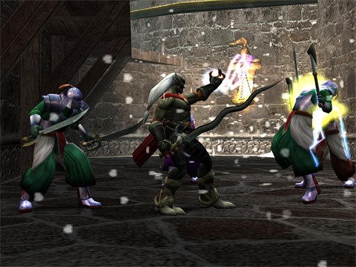 Скриншот из игры Legacy of Kain: Defiance под номером 17