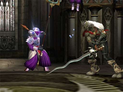 Скриншот из игры Legacy of Kain: Defiance под номером 18