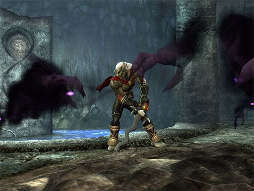 Скриншот из игры Legacy of Kain: Defiance под номером 19