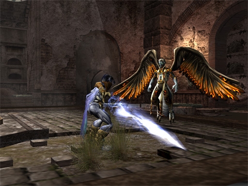 Скриншот из игры Legacy of Kain: Defiance под номером 9