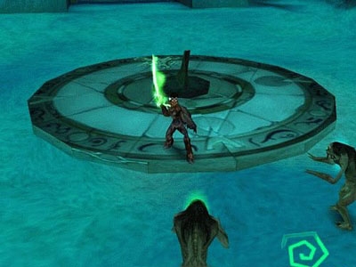 Скриншот из игры Legacy of Kain: Soul Reaver под номером 13