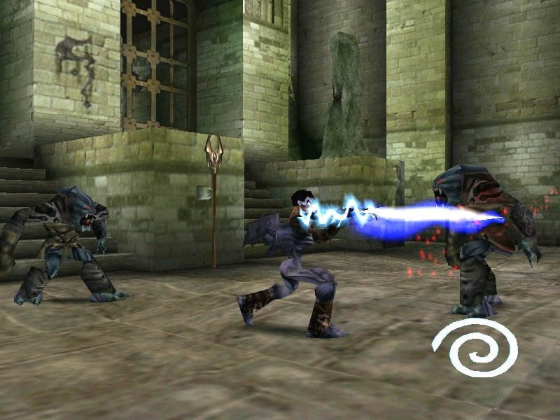 Скриншот из игры Legacy of Kain: Soul Reaver под номером 2