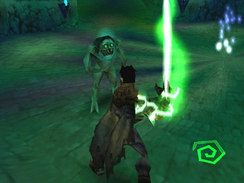 Скриншот из игры Legacy of Kain: Soul Reaver под номером 3