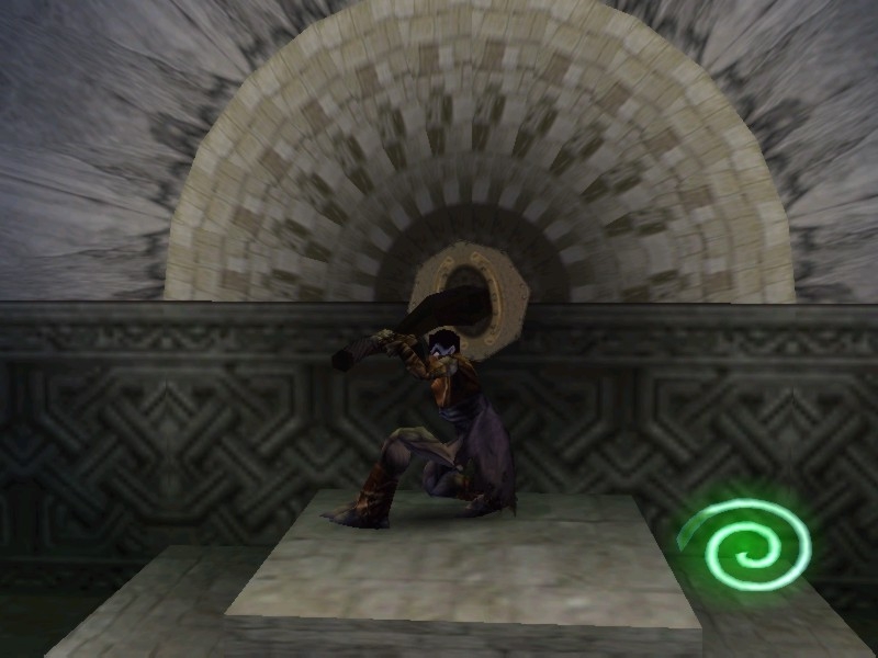 Скриншот из игры Legacy of Kain: Soul Reaver под номером 4