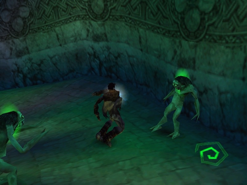 Скриншот из игры Legacy of Kain: Soul Reaver под номером 5