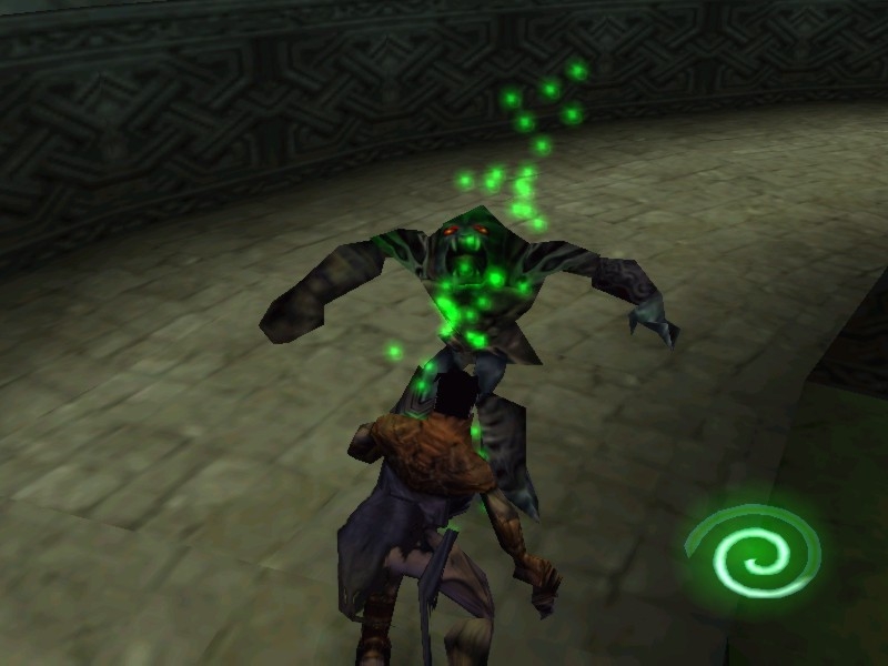 Скриншот из игры Legacy of Kain: Soul Reaver под номером 7