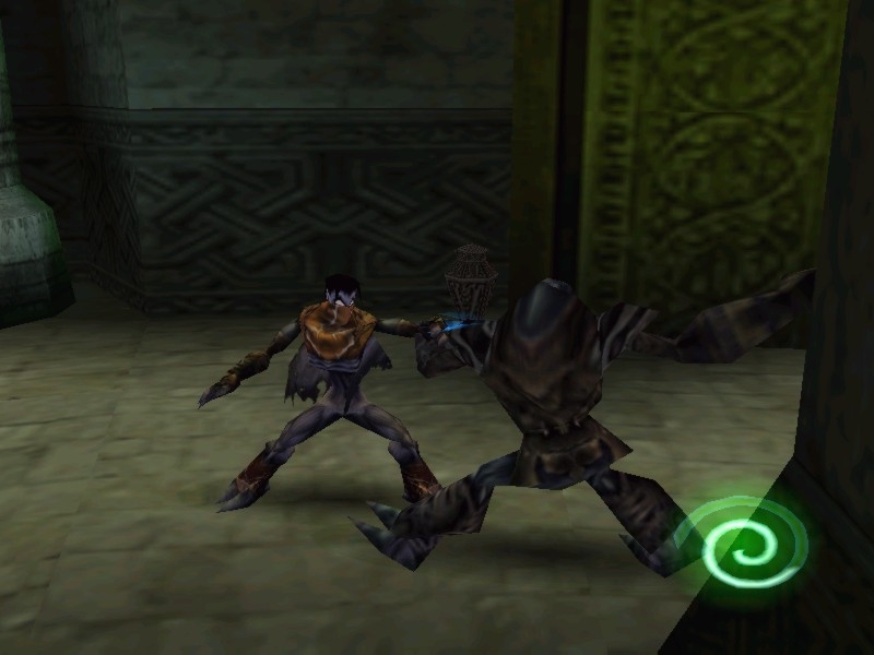 Скриншот из игры Legacy of Kain: Soul Reaver под номером 8