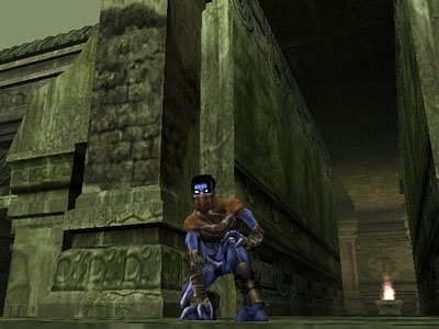 Скриншот из игры Legacy of Kain: Soul Reaver 2 под номером 1