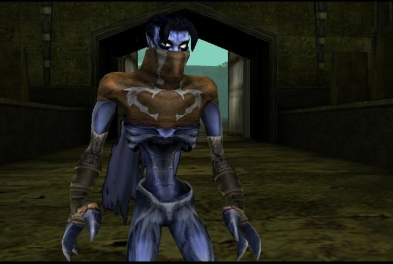 Legacy of kain soul