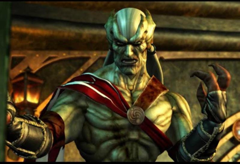 Скриншот из игры Legacy of Kain: Soul Reaver 2 под номером 11