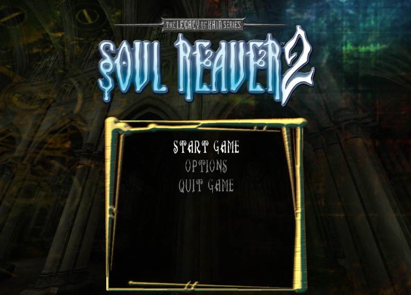 Скриншот из игры Legacy of Kain: Soul Reaver 2 под номером 8