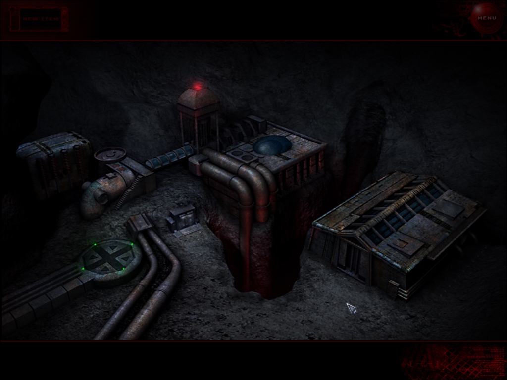 Скриншот из игры Legacy: Dark Shadows под номером 1