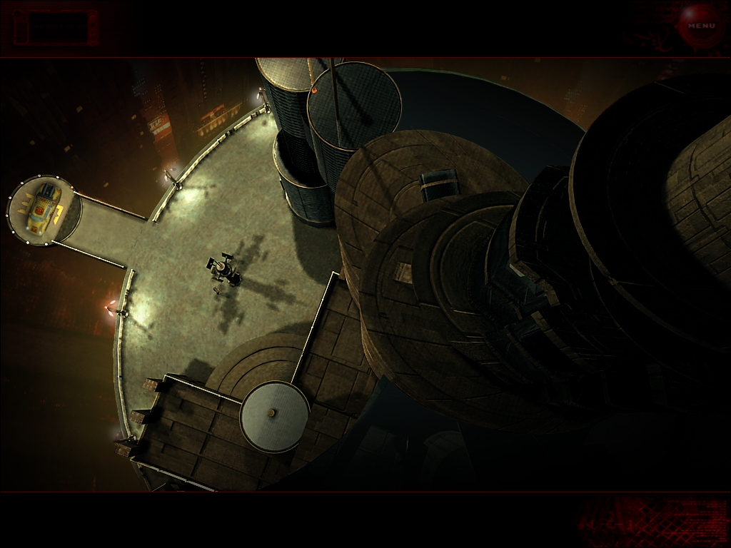 Скриншот из игры Legacy: Dark Shadows под номером 10