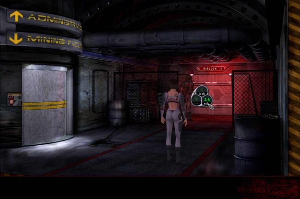 Скриншот из игры Legacy: Dark Shadows под номером 101