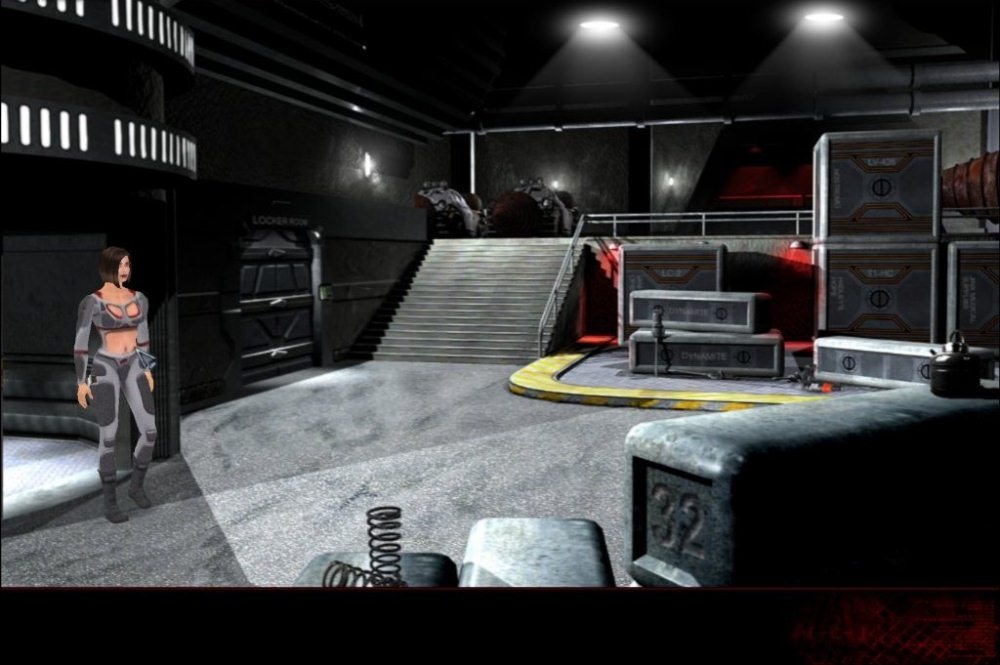 Скриншот из игры Legacy: Dark Shadows под номером 105