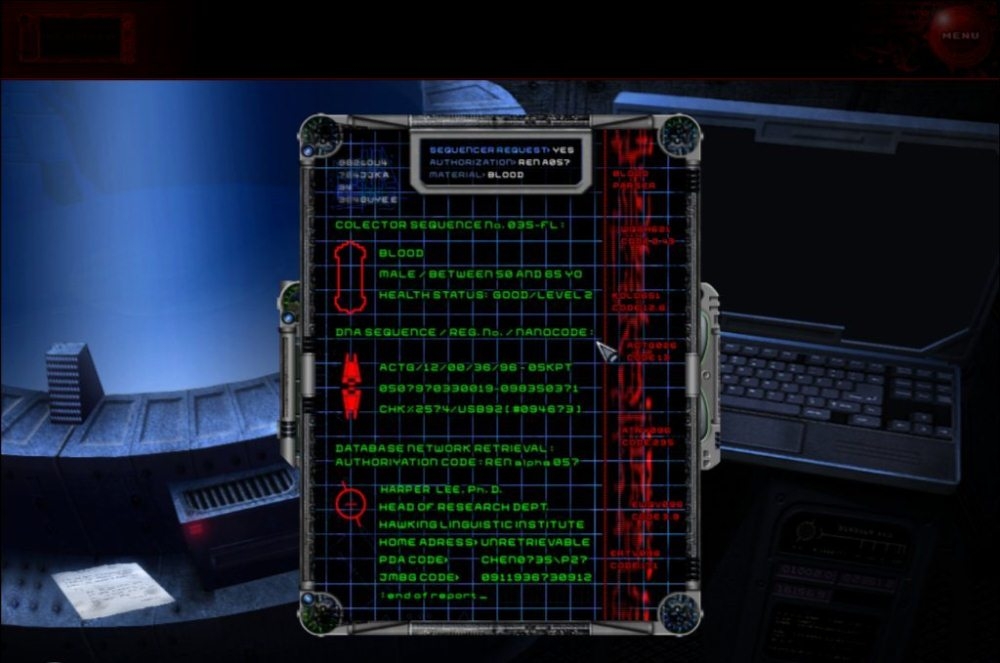 Скриншот из игры Legacy: Dark Shadows под номером 107
