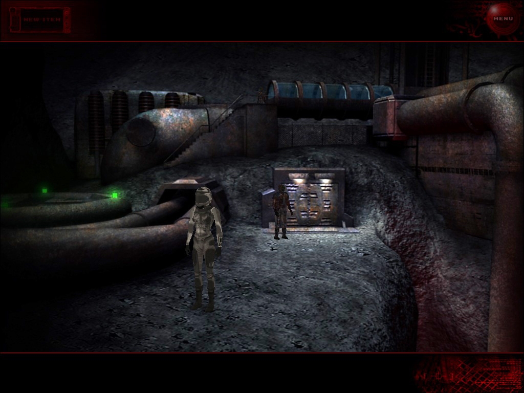 Скриншот из игры Legacy: Dark Shadows под номером 16