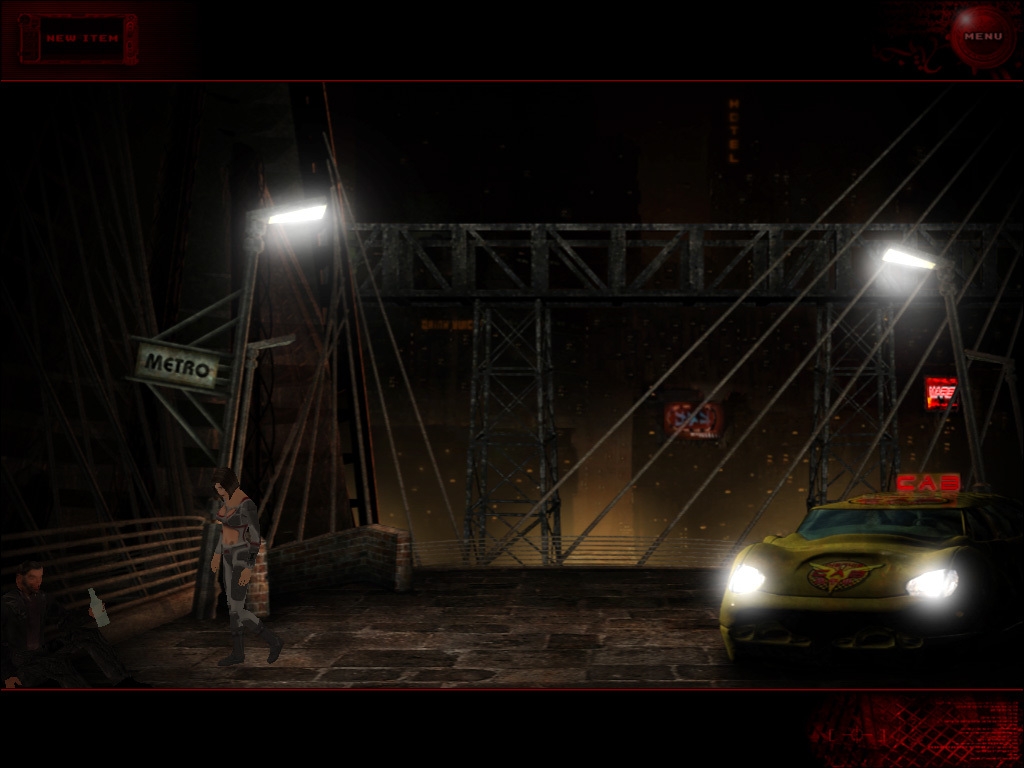 Скриншот из игры Legacy: Dark Shadows под номером 17