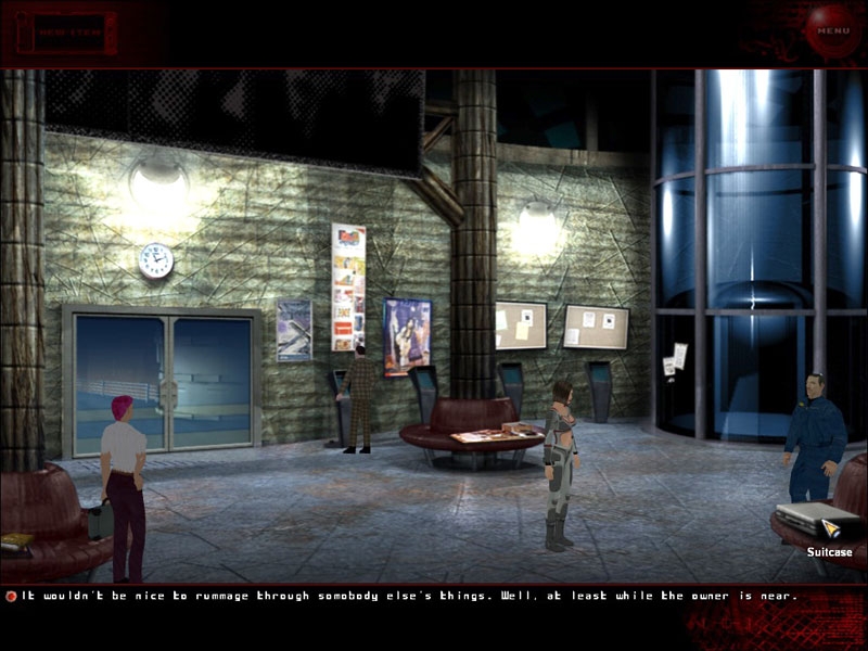 Скриншот из игры Legacy: Dark Shadows под номером 18