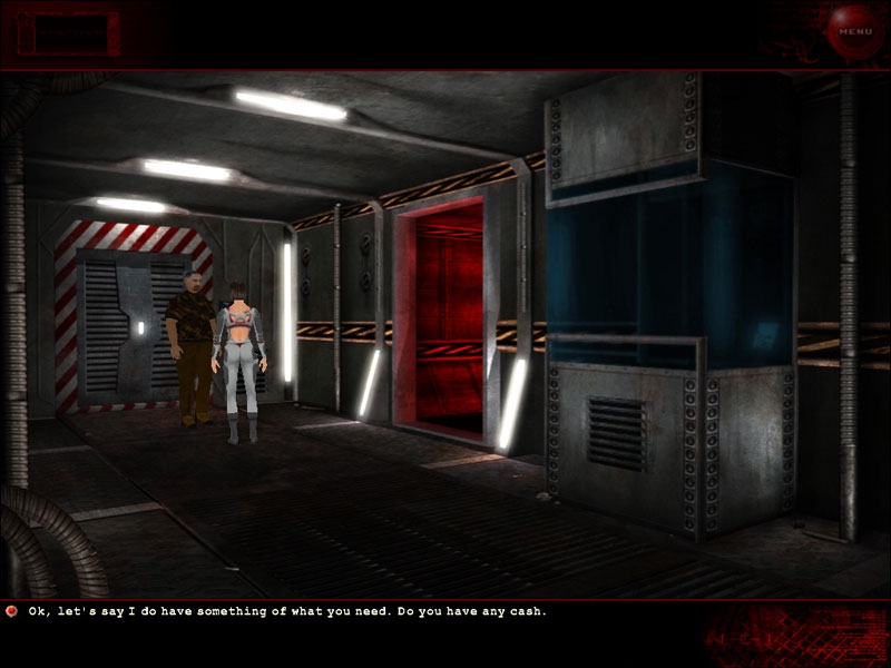 Скриншот из игры Legacy: Dark Shadows под номером 19