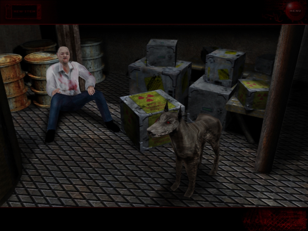 Скриншот из игры Legacy: Dark Shadows под номером 2