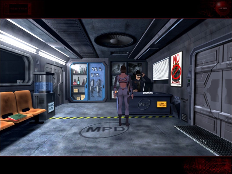 Скриншот из игры Legacy: Dark Shadows под номером 20