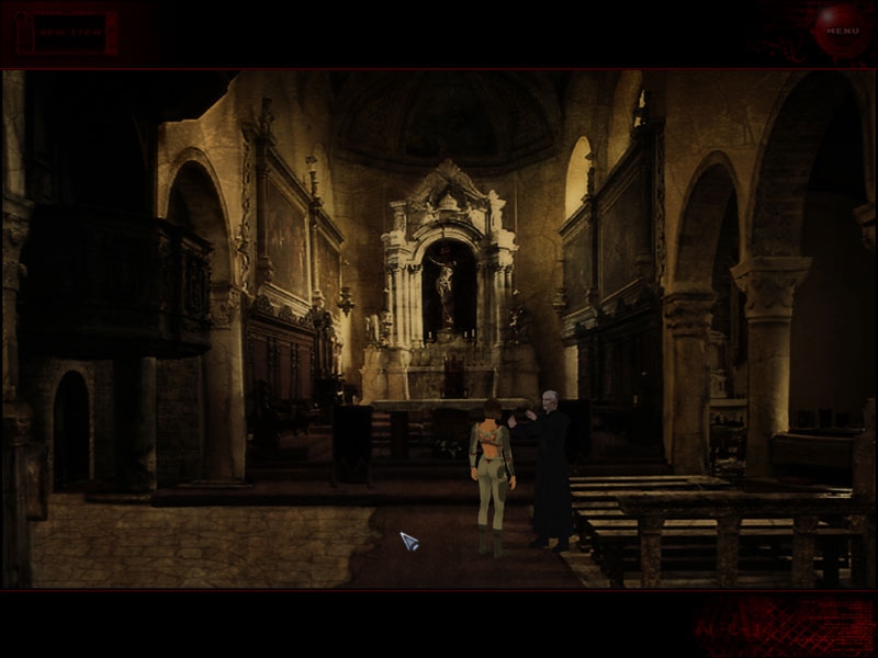Скриншот из игры Legacy: Dark Shadows под номером 22