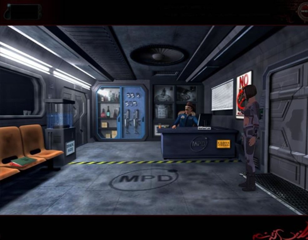 Скриншот из игры Legacy: Dark Shadows под номером 23