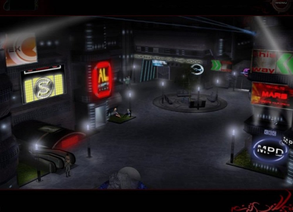 Скриншот из игры Legacy: Dark Shadows под номером 24