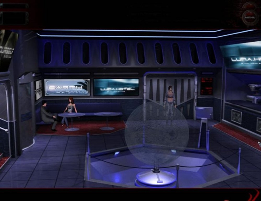 Скриншот из игры Legacy: Dark Shadows под номером 25