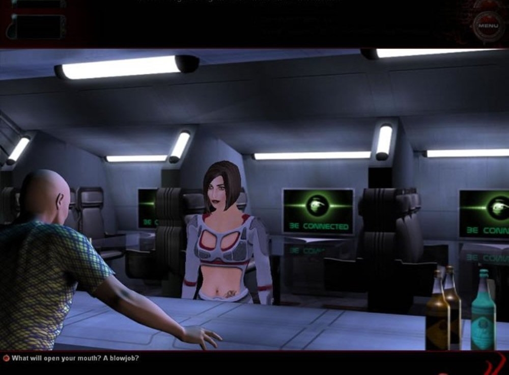 Скриншот из игры Legacy: Dark Shadows под номером 27