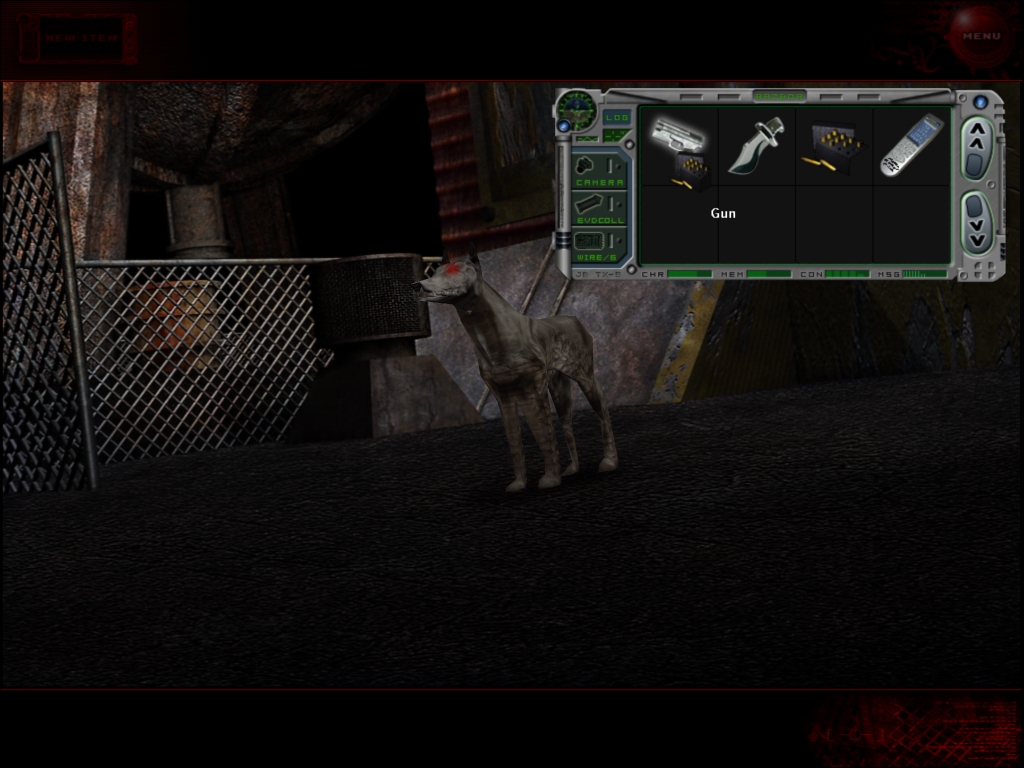 Скриншот из игры Legacy: Dark Shadows под номером 3