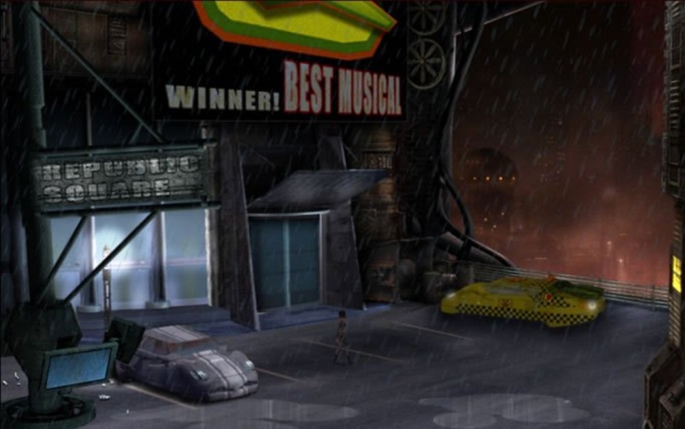 Скриншот из игры Legacy: Dark Shadows под номером 30