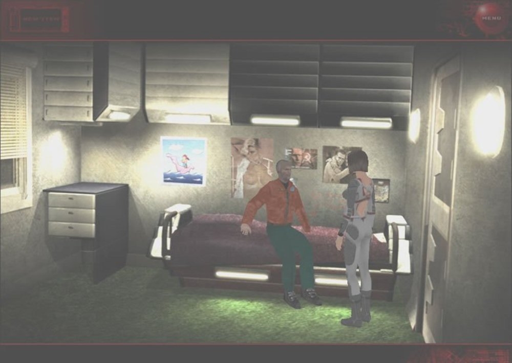 Скриншот из игры Legacy: Dark Shadows под номером 38