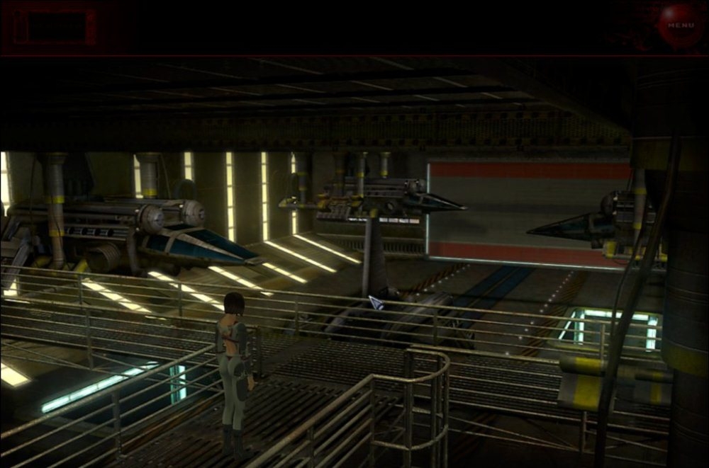 Скриншот из игры Legacy: Dark Shadows под номером 42