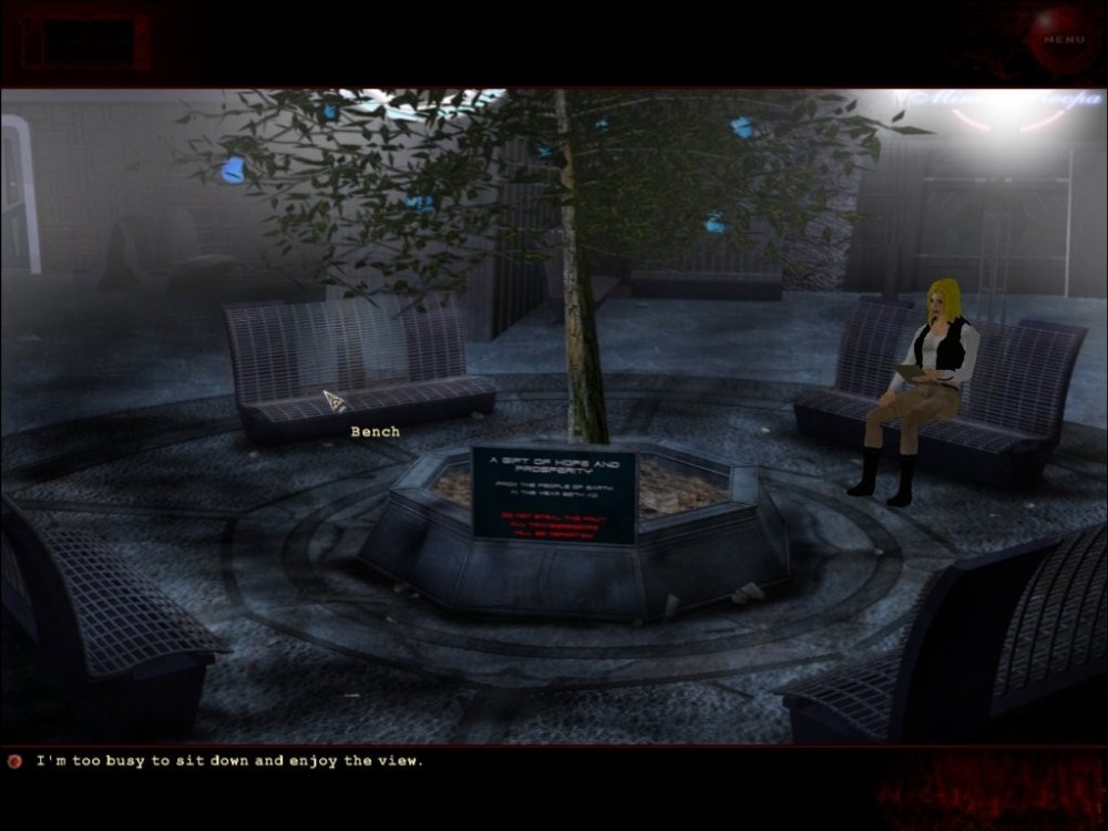 Скриншот из игры Legacy: Dark Shadows под номером 45