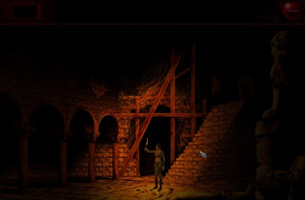 Скриншот из игры Legacy: Dark Shadows под номером 50