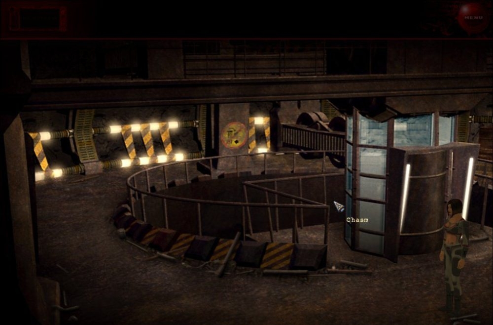 Скриншот из игры Legacy: Dark Shadows под номером 52